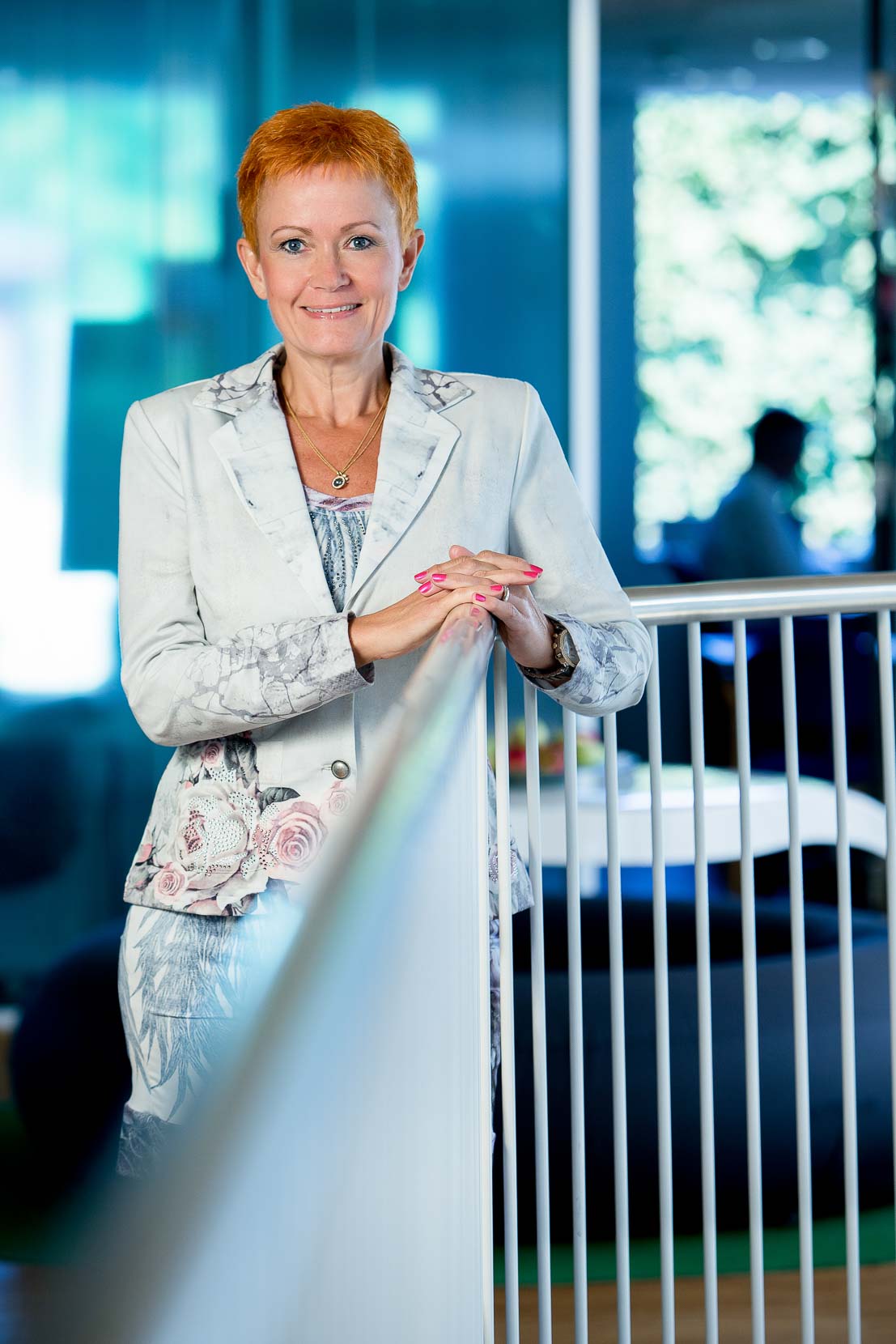 Marianne Gylling Pedersen, teamleder, AbbVie Danmark.